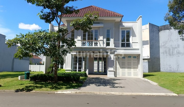 Dijual Rumah Cluster Granada Alicante Gading Serpong Tangerang 2