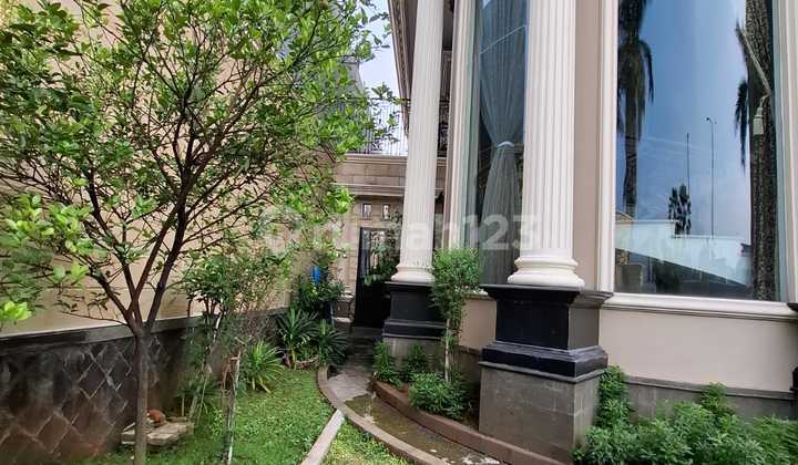 For Sale Luxury House Fully Furnished Modernland Tangerang 2