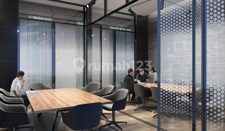 For Sale The Smith Soho Type Apartment Alam Sutera Tangerang 2