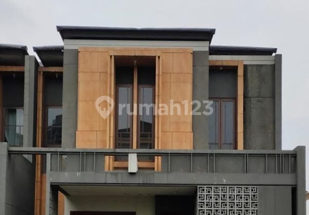 Well-Maintained House in Alba Sutera Cluster, Renata Alam Sutera, Tangerang