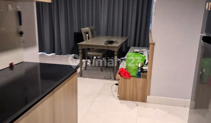 For Sale The Windsor Puri Indah Apartment 2 Bedrooms Furnished Private Lift Kembangan West Jakarta 2