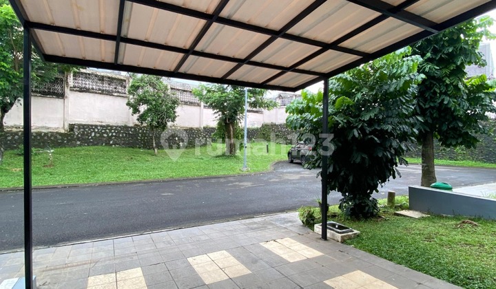 Dijual Rumah Cluster Menaggio Village Gading Serpong Tangerang 2