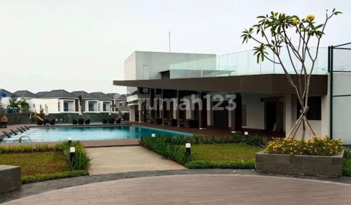 Dijual Rumah Cluster The Riviera Puri Cove Cipondoh Tangerang