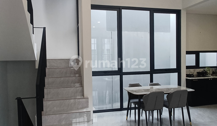 Dijual Rumah Cluster Aether Greenwich Park BSD City Tangerang Dijual Rumah Cluster Aether Greenwich Park BSD City Tangerang