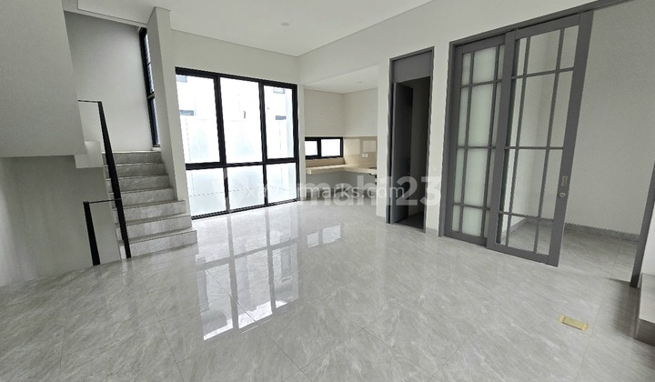 Rumah Baru Cluster Aether Greenwich Bsd City Tangerang Rumah Baru Cluster Aether Greenwich Bsd City Tangerang