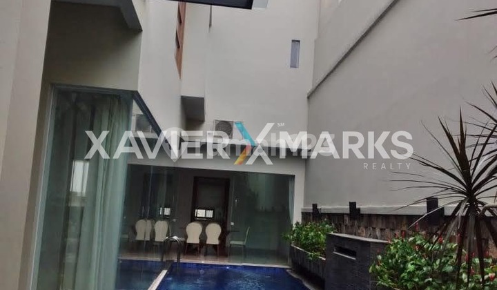 Rumah Mewah Modern Minimalis Kemang Jakarta Selatan Rumah Mewah Modern Minimalis Kemang Jakarta Selatan