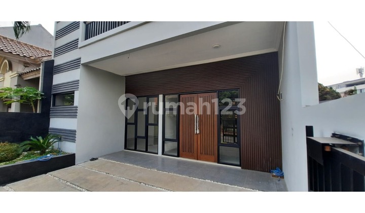 Termurah ! Dijual Rumah Cluster Griya Loka Sektor 1.5 Lavionda Bsd City