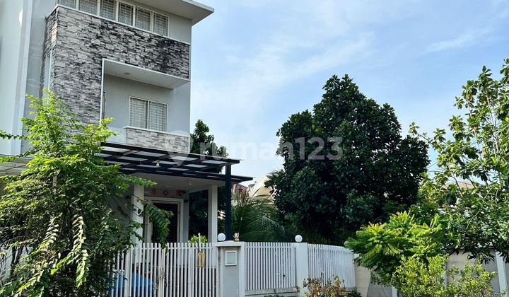 For Sale Hook House Furnished Attached in PIK North Jakarta For Sale Hook House Furnished Attached in PIK North Jakarta