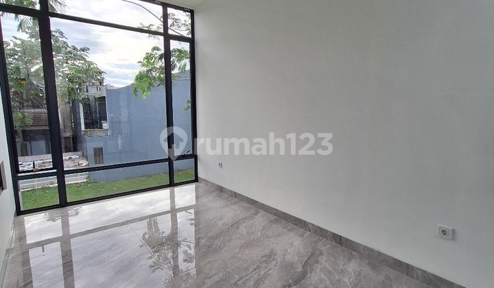 Rumah Kawasan Asri Bukit Prataman Lebak Bulus Jakarta Selatan 2