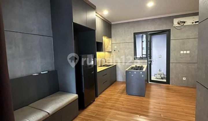 Dijual Rumah Cluster Baroni Furnished Gading Serpong Tangerang 2