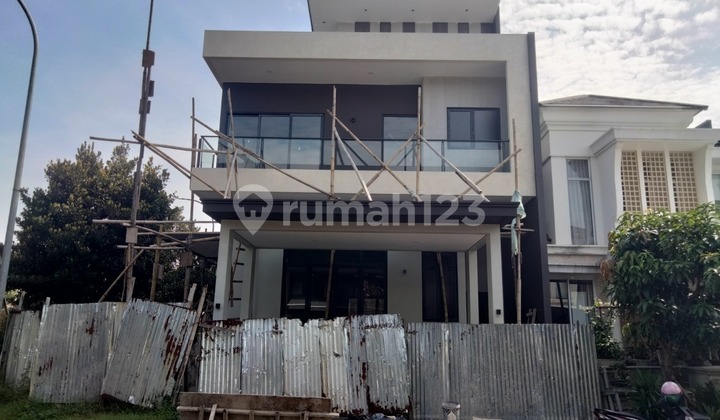For Sale New Self-Built House In Greenwich Bsd City Tangerang