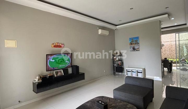 Dijual Rumah Duta Garden Cluster Beverly Hills Jurumudi Baru Tangerang