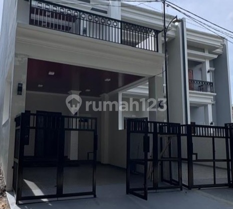 Rumah Cluster Villa Melati Mas Bsd Tangerang Rumah Cluster Villa Melati Mas Bsd Tangerang