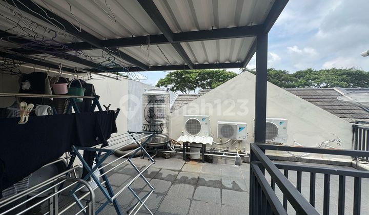 For Sale House The Spring Cluster Starling Gading Serpong Tangerang 2