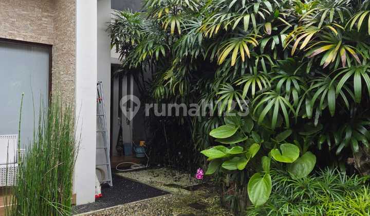 Dijual Rumah Full Furnished di De Park BSD City Tangerang