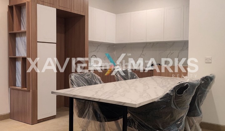 Brand New! Rumah 3 Lantai Dekat Club House Cluster Tanakayu Vasya Bsd City 1