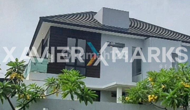 Dijual Rumah Hook Brand New Di Meruya Selatan Tangerang 2
