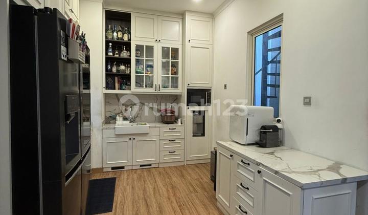 Faraday Cluster House at Scientia Gading Serpong Tangerang 2