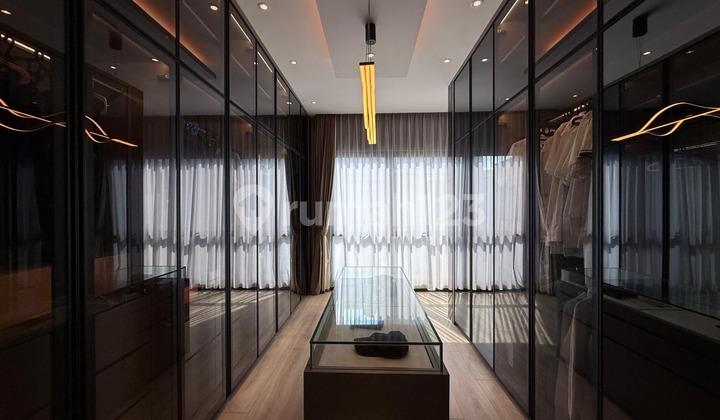 For Sale Luxury Hook House Fully Furnished The Zora Bsd City Tangerang For Sale Luxury Hook House Fully Furnished The Zora Bsd City Tangerang