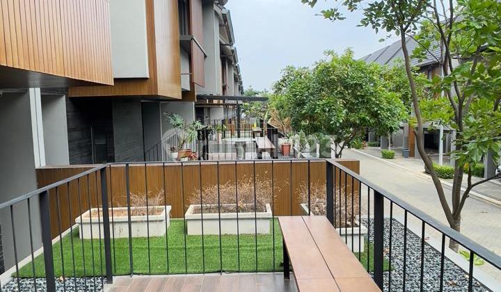 Dijual Rumah Greenwich Park Cluster Caelus BSD City Tangerang