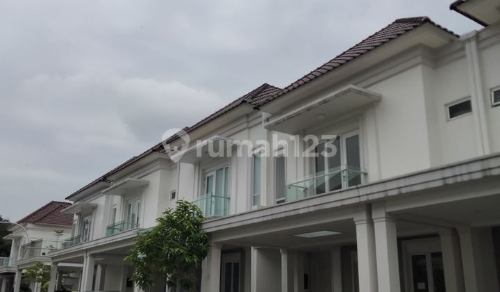 Pasadena Cluster House, Never Occupied, Gading Serpong, Tangerang 2