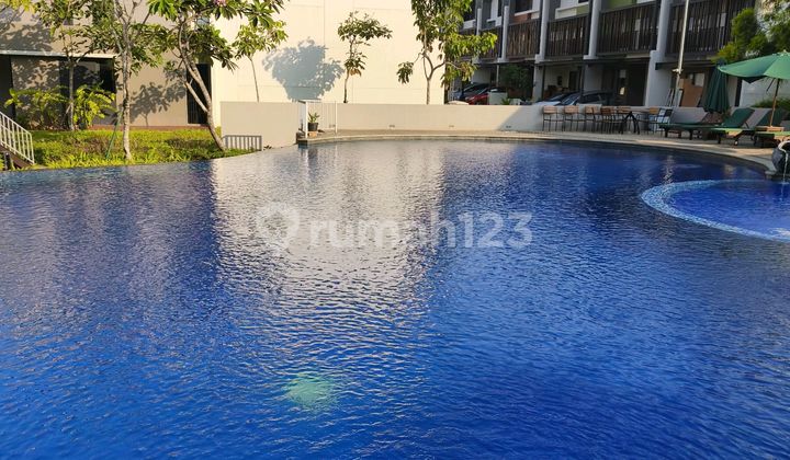 Dijual Rumah Cluster Leonora At Symphonia Gading Serpong Tangerang