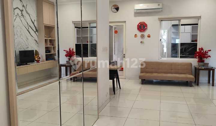 Dijual Rumah Cluster Volta Gading Serpong Furnish & Renovasi Tangerang Dijual Rumah Cluster Volta Gading Serpong Furnish & Renovasi Tangerang