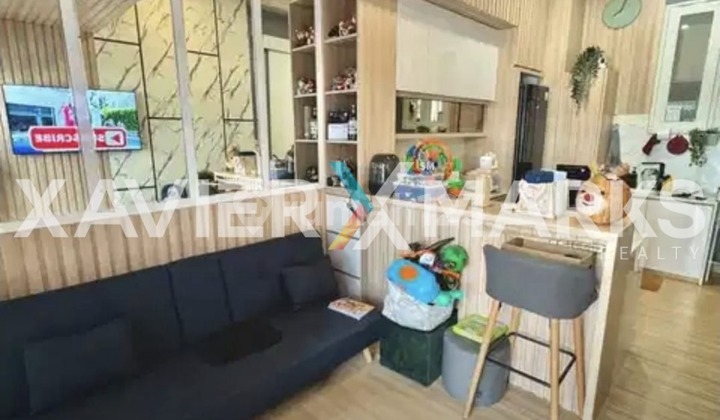 Dijual Rumah Semi Furnsihed Cluster Vivaldi Symphonia Gading Serpong Tangerang