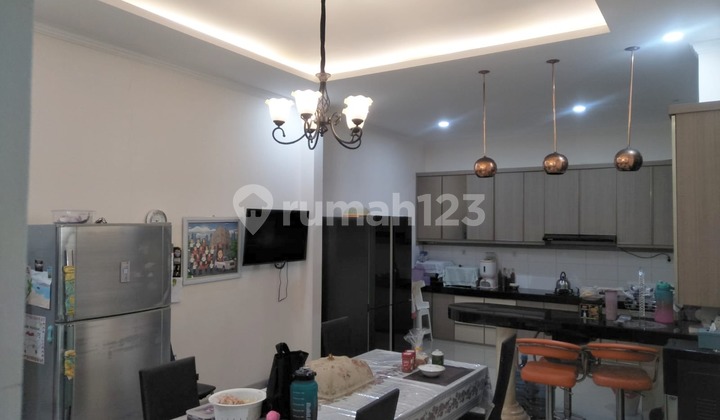 Price Drop! Fully Furnished House in Alicante Gading Cluster, Tangerang