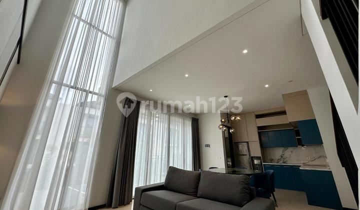 Dijual Rumah 3 Lantai The Zora Cluster Kimora Bsd City Tangerang