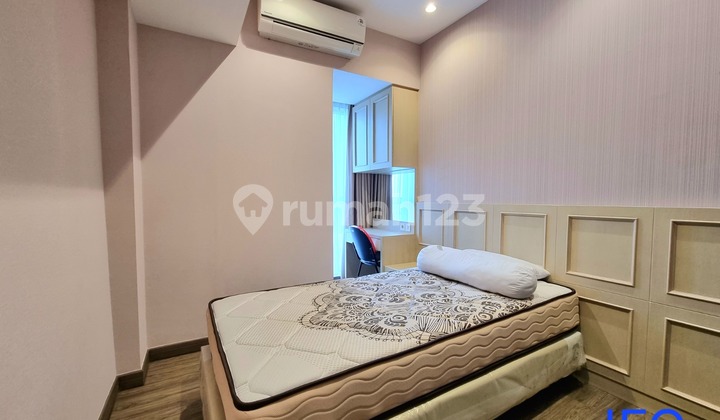 Ready-to-Occupy The Branz Apartment 2BR Tower B BSD City Tangerang