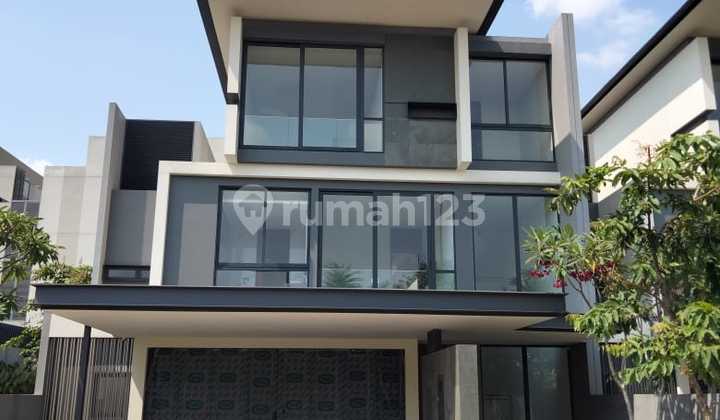 For Sale Hook Banci House Navapark Cluster Lyndon Bsd City Tangerang 2