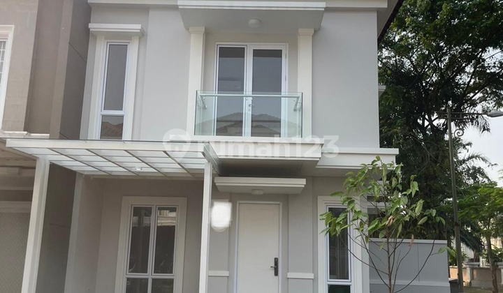 Rumah Cluster Karelia Village Gading Serpong Tangerang Rumah Cluster Karelia Village Gading Serpong Tangerang