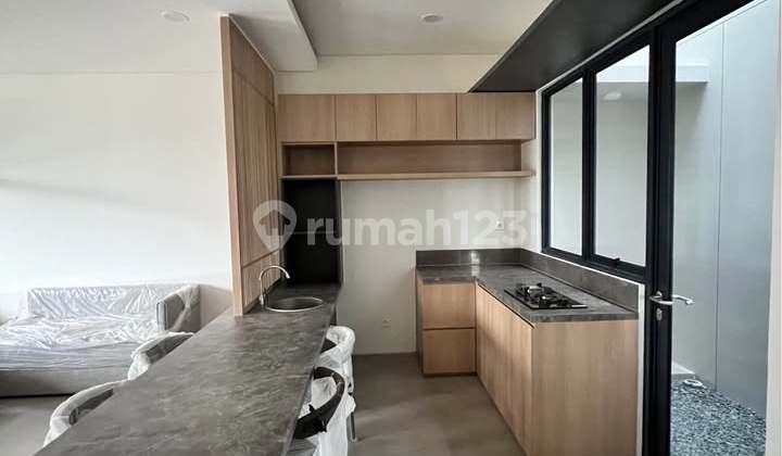 Rumah Hoek Fully Furnished Cluster Tanakayu Svani Bsd City Tangerang