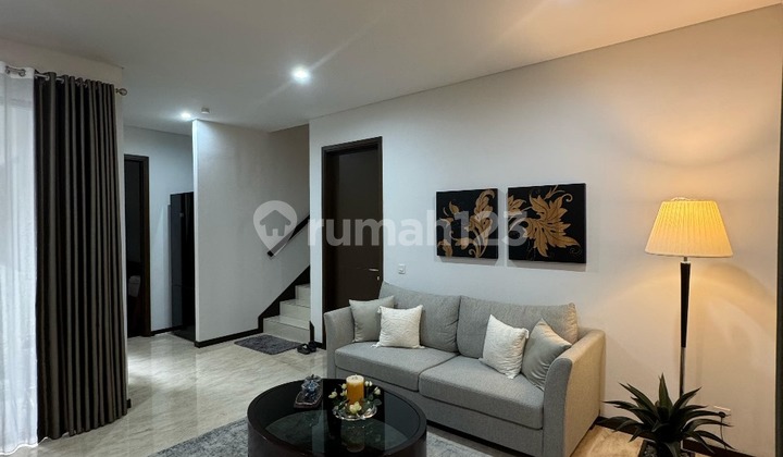 Nice House Cluster Kimora The Zora BSD Tangerang 2