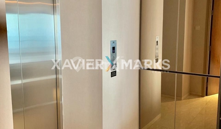 Apartemen Saumata 2br Siap Huni Furnished Di Alam Sutera Tangerang 2