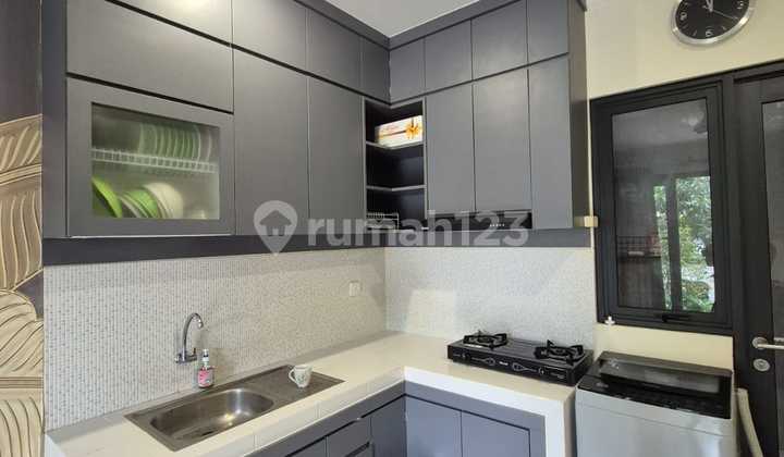 Dijual Rumah Cluster Baroni Gading Serpong Tangerang 2