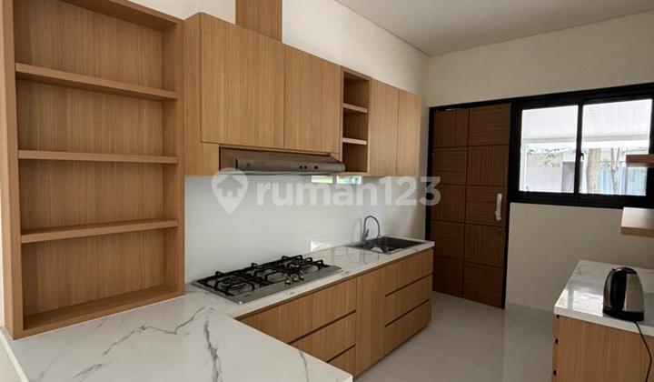 Dijual Rumah Hook Baru Renov The Eminent Cluster Prestigia Bsd City 2