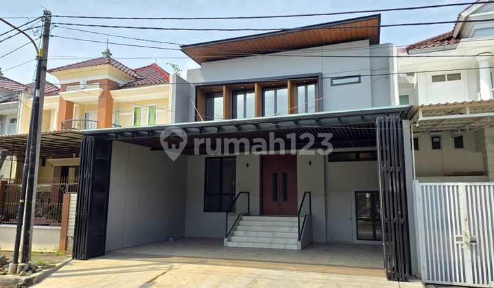 Dijual Rumah Brand New Di Daan Mogot Jakarta Barat