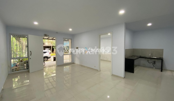 Dijual Rumah Full Renov Cluster Hylands Greenwich Bsd City Tangerang