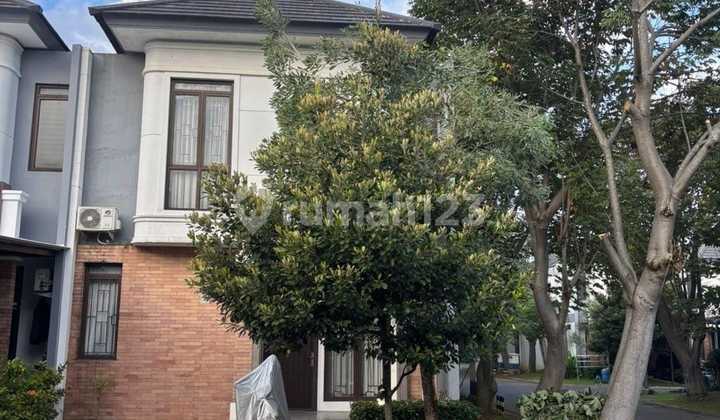 Rumah Hook Full Furnished Di Mozia Bsd City Tangerang