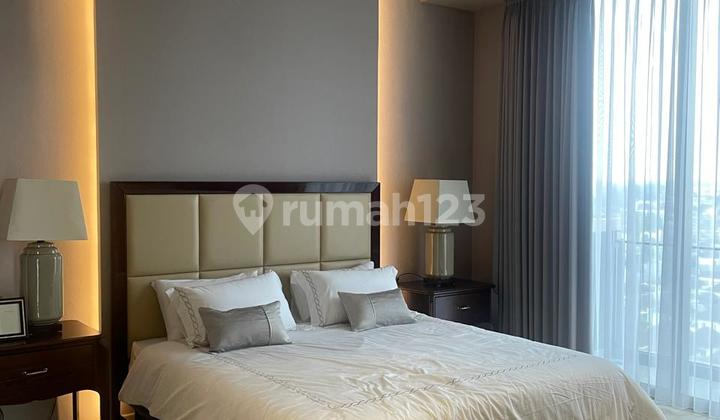 Brand New Exclusive Unit Private Lift Saumata Alam Sutera Apartment