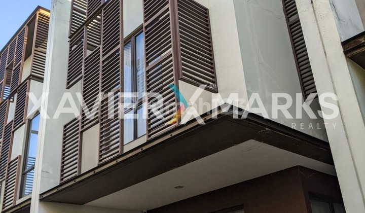 Dijual Rumah Cluster Whelford Greenwich Park Bsd City Tangerang