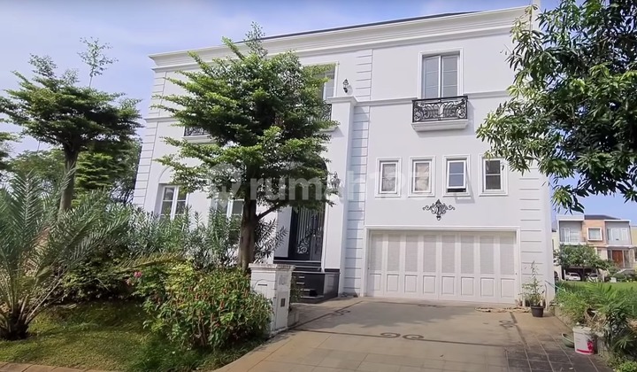 For Sale Luxury House with Private Pool in Tiara Cluster, Pondok Hijau Golf Gading Serpong For Sale Luxury House with Private Pool in Tiara Cluster, Pondok Hijau Golf Gading Serpong