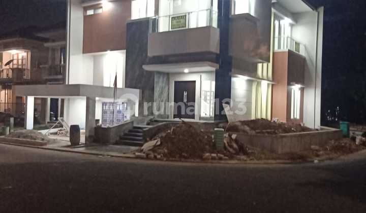 Rumah The Green Cluster Vineyard Bsd City Tangerang