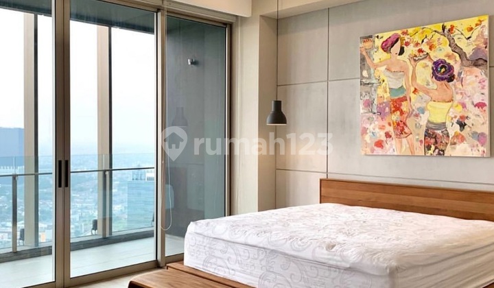 Apartement Saumata Penthouse Full Furnished Alam Sutera