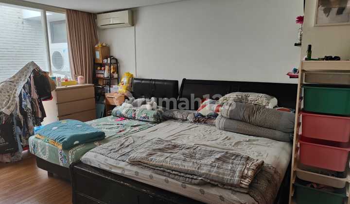 Rumah Hoek Bangunan Mandiri Cluster Sutera Flamboyan Alam Sutera 2