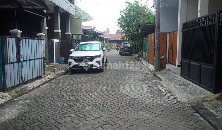 Rumah Poris Paradise Cipondoh Tangerang 2