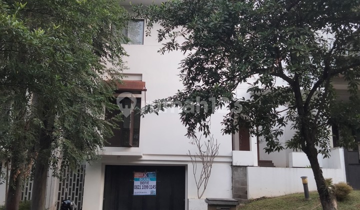 Dijual Rumah De Park Cluster Heliconia Bsd City Tangerang