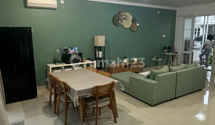 Dijual Rumah Cluster Granada Alicante Gading Serpong Tangerang 1